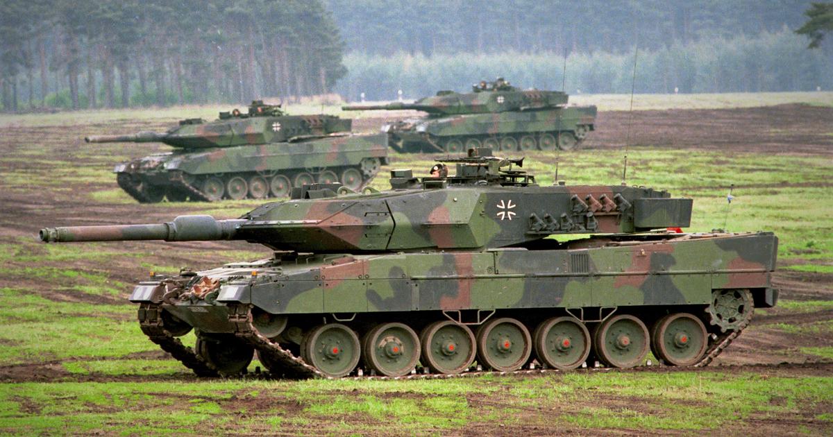 I carri armati Leopard: l'importanza nel conflitto e il ruolo della Germania