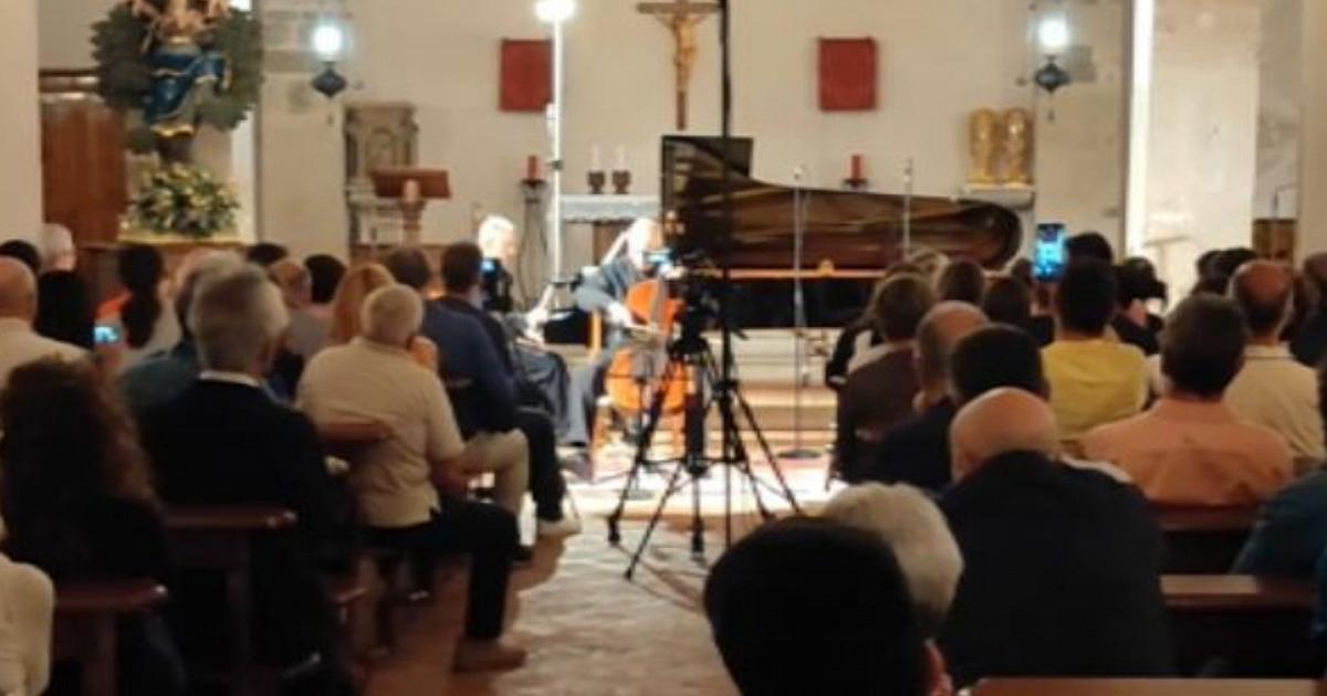 Le note del Festival Janigro a Faifoli