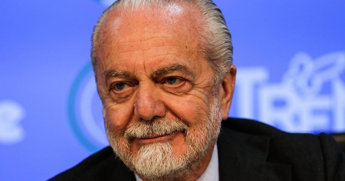 de laurentiis ho rifiutato 22 miliardi per cedere il napoli a matt rizzetta da Rainews.it de laurentiis ho rifiutato 22 miliardi per cedere il napoli a matt rizzetta