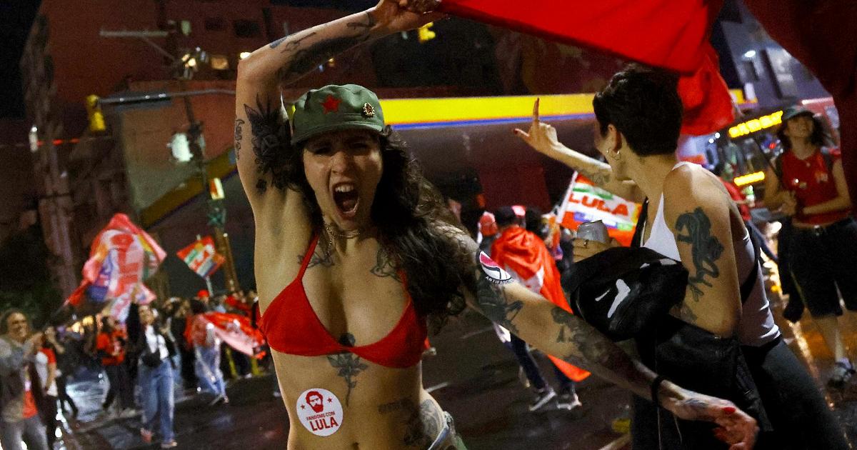 brasile lula trionfa al ballottaggio bolsonaro chiede l annullamento crolla la borsa da Rainews.it brasile lula trionfa al ballottaggio bolsonaro chiede l annullamento crolla la borsa