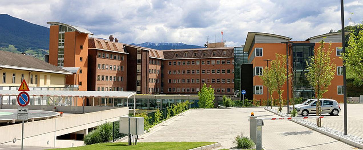 Am Krankenhaus Brixen sind Fälle von Ansteckung mit dem Coronavirus aufgetreten. 
