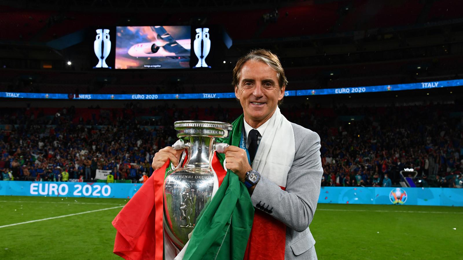 Fifa Mancini Tra I Finalisti Come Miglior Allenatore Dell anno