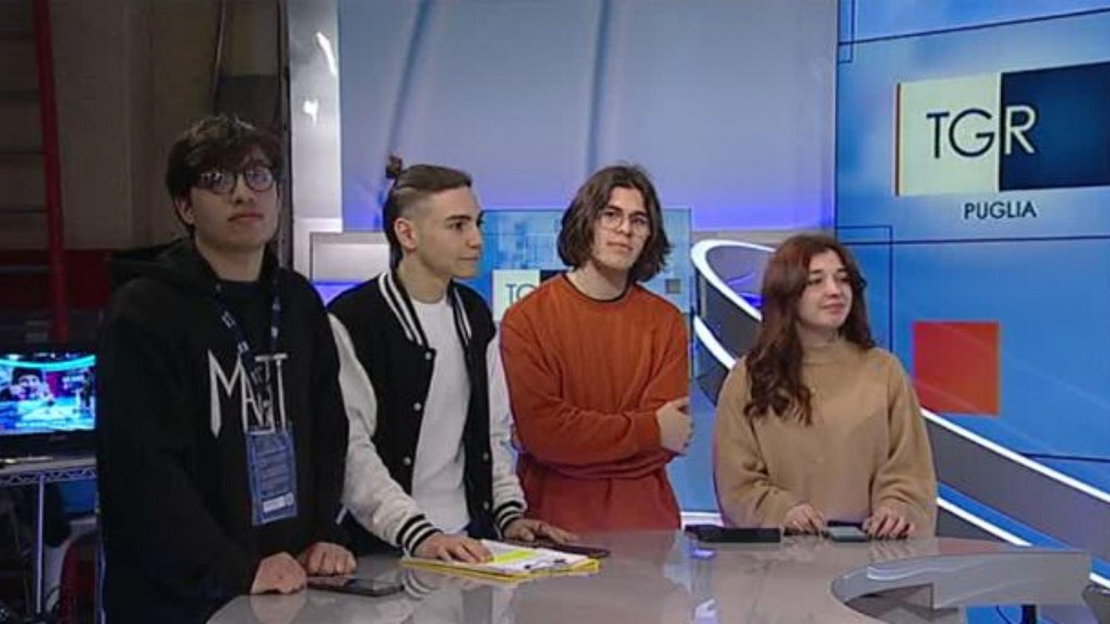  Rai Porte Aperte Per Conoscere Il Backstage Del Servizio Pubblico