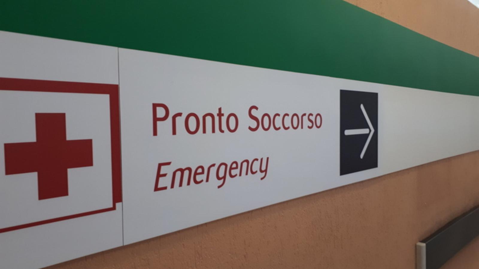 Gita scolastica finisce in ospedale, intossicazione alimentare per 70 studenti siciliani