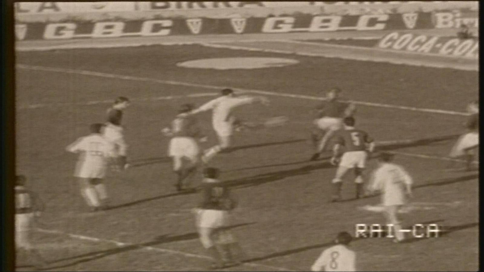 GUERIN SPORTIVO 5 MAGGIO 2020 SCUDETTO CAGLIARI GIGI RIVA