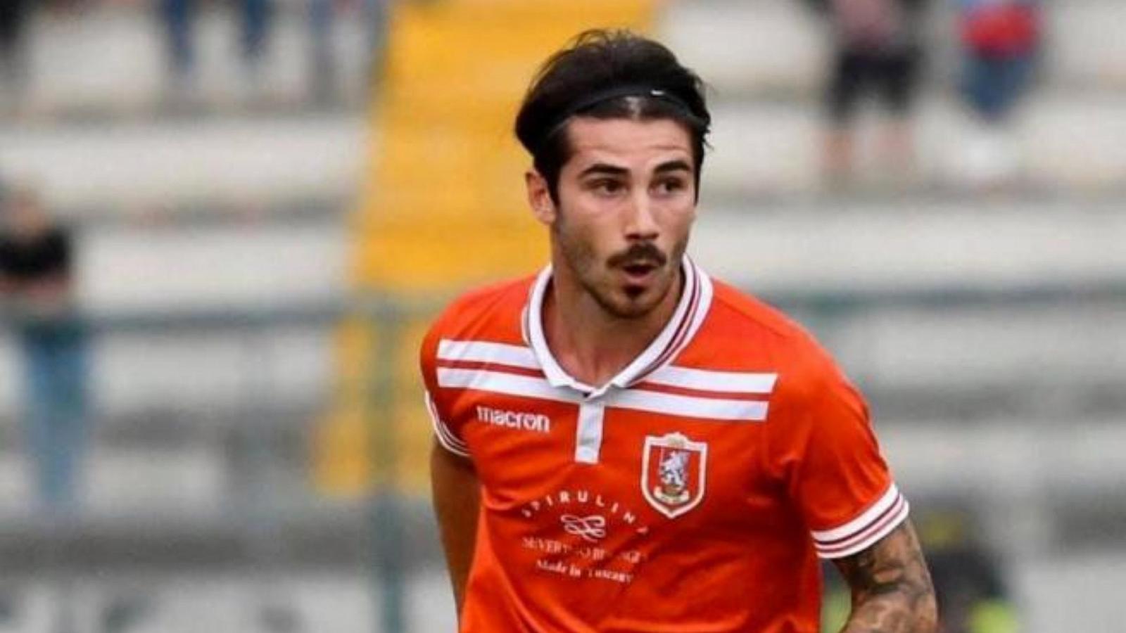 Eseguita l'autopsia del calciatore Mattia Giani, morto dopo un malore in campo