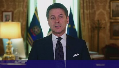 Conte: Začele so se spremembe, septembra ključne reforme