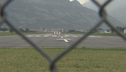 Verfahren für Bozner Flughafenrisikoplan eingeleitet