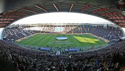 Gli Azzurri allo stadio Friuli il 23 marzo contro la Finlandia