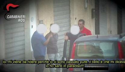 La rete di Messina Denaro, perquisizioni e arresti nel Trapanese