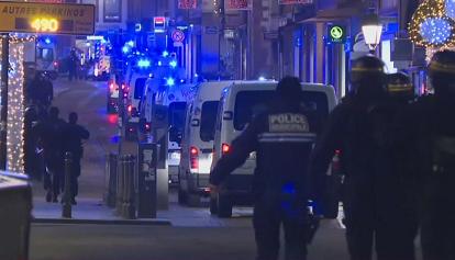 Straßburg-Täter erschossen