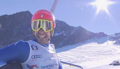 Coppa del mondo di sci: Innerhofer secondo a soli 5 centesimi da Svindal 