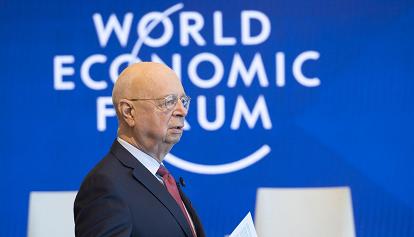 Davos: Tagung des Weltwirtschaftsforums eröffnet 