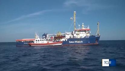 Vira verso Malta la Sea Watch 3, inizialmente diretta a Lampedusa