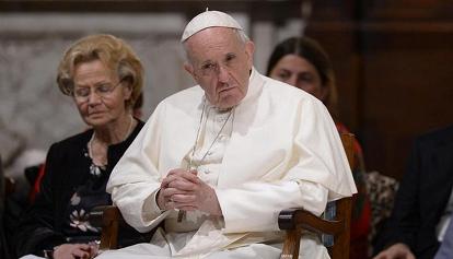 Papež: Svet pričakuje konkretne ukrepe proti pedofiliji