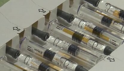 Le farmacie rinunciano ai vaccini antinfluenzali, lasciandoli alla Regione