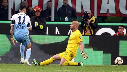 Lazio prvi finalist italijanskega pokala