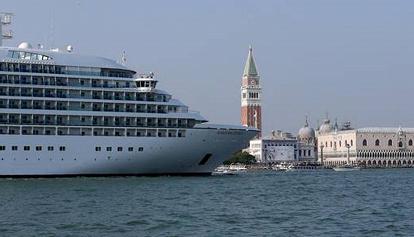Venezia. Grandi navi: Incontro d'urgenza al Ministero delle Infrastrutture
