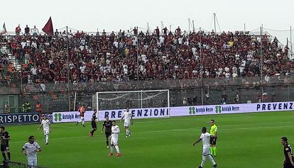 Calcio: Venezia battuto ai rigori dalla Salernitana retrocede in serie C
