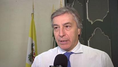 Ex presidente della provincia di Lecce indagato per abuso d'ufficio