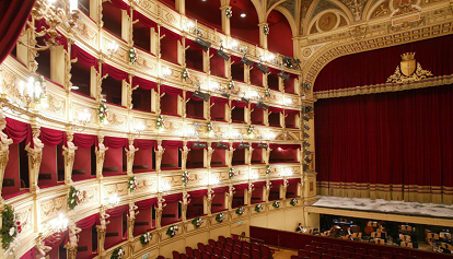 Katia Ricciarelli inaugura da regista la nuova stagione del Teatro Verdi