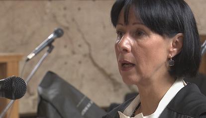 Staatsanwältin Marchesini verteidigt Verurteilung von Durnwalder