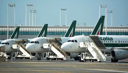 ​Alitalia kann Mitarbeitern Gehälter nicht mehr zahlen