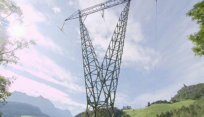 Guasto sulla linea Terna: blackout in Alto Adige 