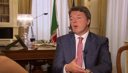 Scissione Pd, Renzi porta con sé Rosato e Grim