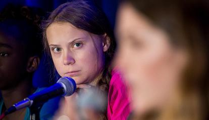 Wutrede von Greta Thunberg bei UNO-Klimagipfel