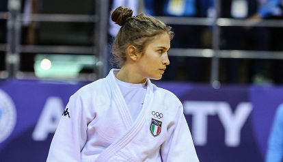 Veronica Toniolo oro al Mondiale U18