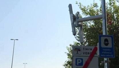 Verona, in funzione il 'super' autovelox: pioggia di multe in poche ore