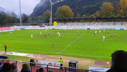 L'Alto Adige batte la Sambenedettese 3-0