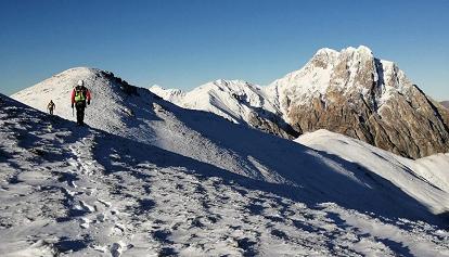 Zwei Todesopfer bei Lawine am Mont Blanc 