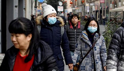 Kitajski znanstveniki izolirali sev novega koronavirusa