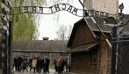 Dogodki ob dnevu spomina na holokavst