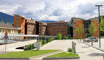 Fünf Mitarbeiter im Krankenhaus Brixen Corona-positiv