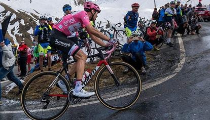 Giro d'Italia in ottobre, ecco le possibili date delle tappe in Fvg