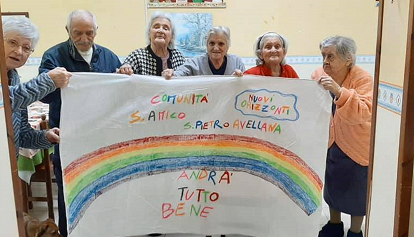 San Pietro Avellana, casa alloggio per anziani covid free