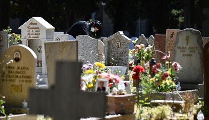 Italien: Fast 50 Prozent höhere Sterberate im März