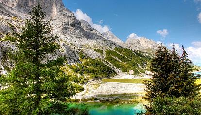 ​Alpinvereine für "anständigen" Schutz der Dolomiten