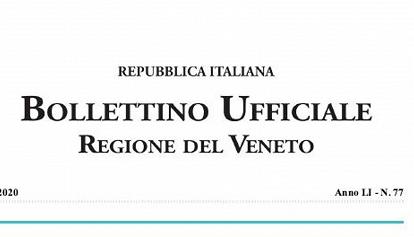 Coronavirus: scarica la nuova ordinanza della Regione Veneto 23 maggio 2020