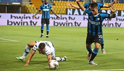Inter je zablestel, nocoj še Atalanta-Napoli in Roma-Udinese