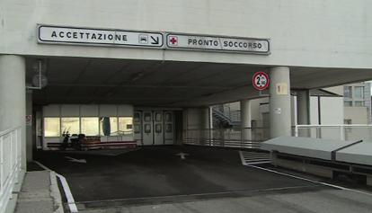 Novità logistiche al pronto soccorso dell'ospedale Cattinara a Trieste 