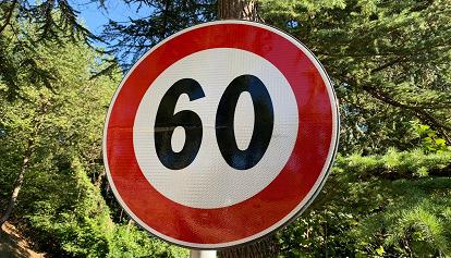 Bondone, Tonale e Manghen, scattano i limiti di velocità: 60 km all'ora