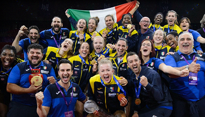 A Vicenza, la final four di Super Coppa di volley Femminile 