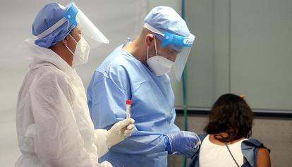 Drastischer Anstieg: 845 Neuinfektionen und sechs Tote in Italien