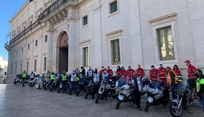 Martina Franca, arrivano da Lecco i riders "Dico No alla droga" 