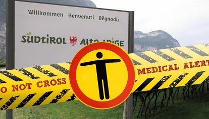 ​Schulen schließen eine Woche – Südtirol wird durchgetestet