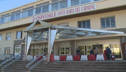 Morto per Covid all'ospedale di Rovereto un 70enne non vaccinato